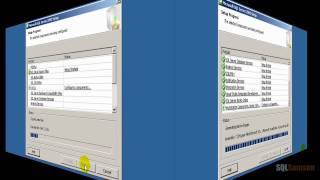 Installing SQL Server 2005 - Default Instance