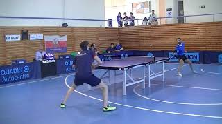 Arnau Pons vs Libre Sancho (FA-SUM)