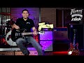 framus teambuilt pro series mayfield pro demo