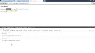 JQuery Tutorial - jquery selectors - select previous element