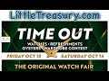 Little Treasury - Time Out Watch Fair 2023