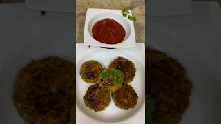 Healthy black-eye beans cutlet //Healthy lobia tikki #recipe #cooking