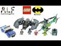 Lego Batman 76120 Batman Batwing and The Riddler Heist Speed Build