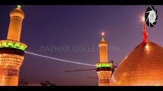 Live ⭕ from Karbala | Flag Changing | Tabdeel e Parcham 2021 | 1443 H