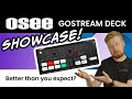 Better Than Anticipated? - OSEE GoStream Deck Showcase