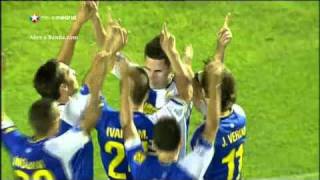 Atl. Madrid 1-1 Espanyol || Callejon Goal {HD} 2010.08.08