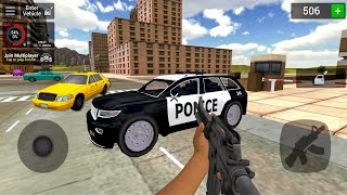 Cop Duty Police Car Simulator #1 - Police Chase! Car Games Android gameplay