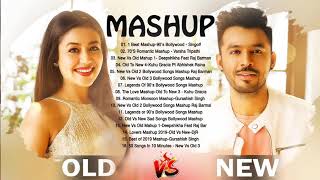 Old Vs New Bollywood MASHUP Songs 2021: New Vs Old 3, 70’S Romantic Mashup || Love mashup Hindi Song