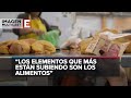 Nuevo incremento de la inflación en México