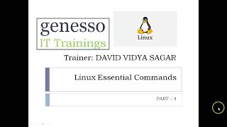Linux Commands for AWS / DevOps beginners Part4