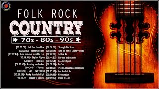 Best Folk Rock Country Music Of All Time Playlist - Top Folk Rock Country Collection 2021