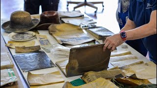 Inside Richardson's 1973 Time Capsule