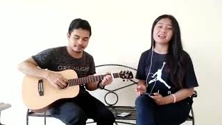 Lagu Batak - Boha Nama Ujungna Cover By Raja Syarif Ft Carla Gultom