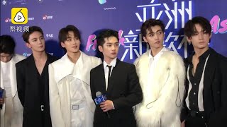 【R1SE x 梨视频独家专访Interview Exclusive】191031｜R1SE：我们很内敛