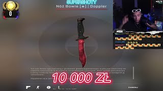 MERGHANI OPENING ZA 50 000zł !!!  *KOSA ZA 10 000ZŁ*