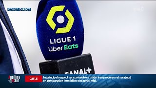 Football : sur quelle chaîne pourra-t-on regarder la Ligue 1 ?