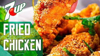 Best 7-Up Fried Chicken Recipe - The Crispiest Taiwanese Fried Chicken for you