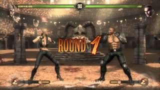 MK9 vVv REO vs vVv CD JR