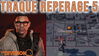 THE DIVISION 2 : Comment faire la TRAQUE ? Repérage 5