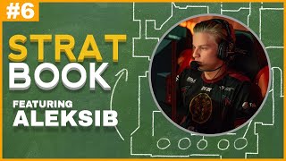 Taking ENCE to the TOP; Mid-Round MASTERY; NBK on CT Sides - Strat Book Episode 6 (feat. Aleksib)