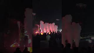 Afrojack 1 Hours set at Shillong Sunburn Arena 2025