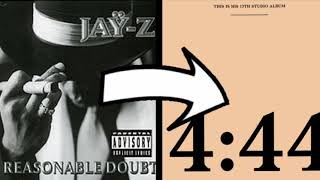 Every Solo JAY-Z Album Ranked