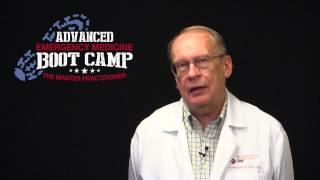 The Advanced Emergency Medicine Boot Camp Course