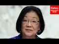 ‘AI Is Ubiquitous’: Mazie Hirono Demands Policy Reform