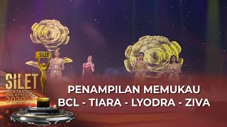 Download BCL x Lyodra x Tiara Andini x Ziva Magnolya - Cinta Pertama (Sunny) | Silet Awards 2020 mp3