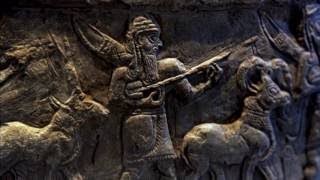 The Epic Of Gilgamesh In Sumerian