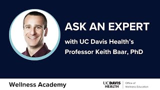 Optimizing Your Health: Q\u0026A with Professor Keith Baar on Exercise, Collagen, and Recovery