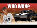 Who WON The 1968 Supercharged LT4 Camaro Giveaway?!