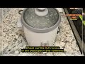 review zojirushi nhs 18 10 cup uncooked rice cooker white