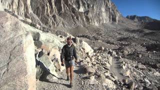 Mt. Whitney Summit (via Main Mt. Whitney Trail) - 2013