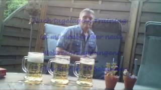 Weltrekord in Aurich Middels  3 Glas Bier in 10 Sekunden