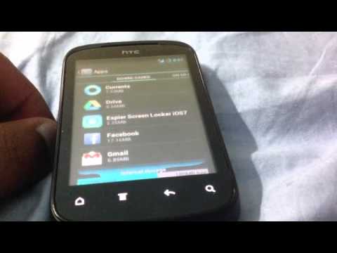 HTC EXPLORER WITH INCREASED INTERNAL MEMORY HTC EXPLORER WITH INCREASED INTERNAL MEMORY