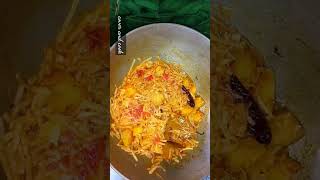 Bina Piaja Rasuna Mula Recipe| Without Onion Garlic Radish Recipe |