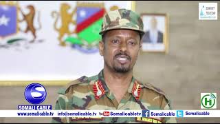 ra isul wasaare rooble oo kulan la qaatay saraakiisha amisom iyo kuwa xooga dalka