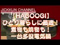 【hagoogi】ひとり暮らしに最適！煮物も焼物も！一台多役電気鍋【hx 3715】