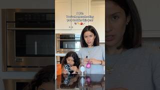 Day in my life: how I homeschool my toddler 📚🧪✏️ #momlife #SAHM #familyfun #toddleractivities