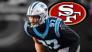 Yetur Gross-Matos Highlights 🔥 - Welcome to the San Francisco 49ers