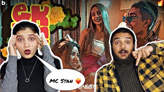 MC Stan Reaction | EK DIN PYAAR | TADIPAAR @MCSTANOFFICIAL666