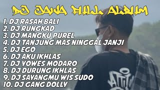 DJ RUNGOKNO KANGMAS AKU GELO DJ JAWA FULL ALBUM Adi Fajar Rimex
