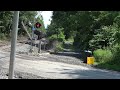 ns 954 office car special at port crane ny august 9 2018