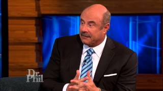 Dr. Phil Wonders if Past Drug Use is Affecting a Man's Perceptions