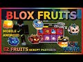 BLOX FRUITS Script Mobile UPDATE 21 AUTO FARM FRUIT | FRUIT FINDER | FRUIT FARM (NO KEY)