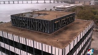 Times-Union building could be demolished by mid-summer