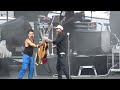 crowder chains crushing snakes live plymouth motor speedway