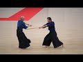 tenshin shoden katori shinto ryu kenjutsu 4k 60fps 47th japanese martial arts demonstration