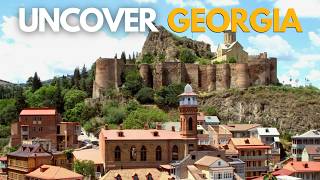 The Beauty of Georgia 🇬🇪 | The Most Underrated Places to Visit in Georgia 2025